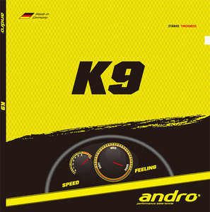 안드로 K9 